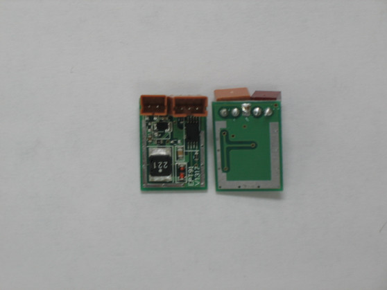 EL Driver for Galaxy DX959B and others with Dimmer EPT91V131Z  Ranger part # VT-150-P07-D07 We are getting in with different plug on them so some change may have to be made for the connections. All the plugs on this group are tilted outward but the boards are the same.