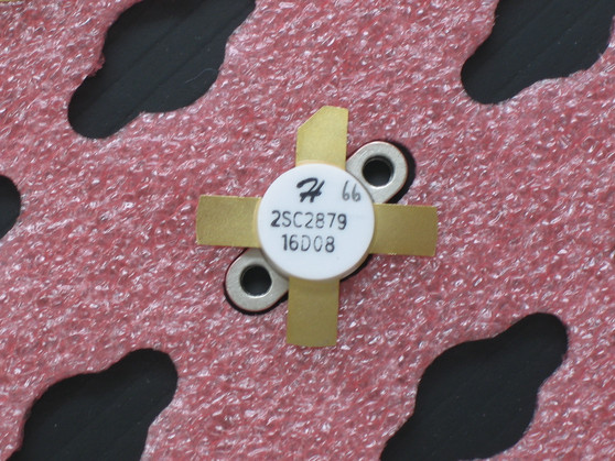 2SC2879 HG    No Warranty !!!