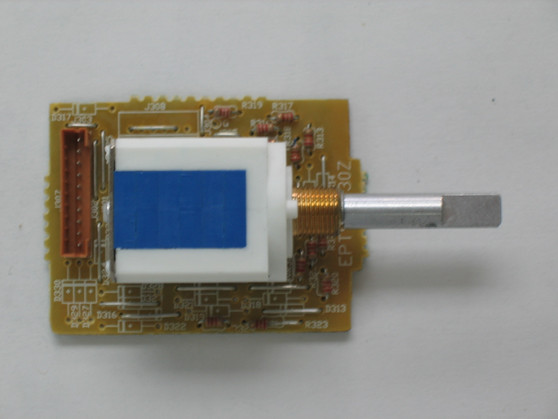 RCI-69FFB4 Channel Selector Switch Assembly Part # MT-144U-P07 Board # EPT900030Z
