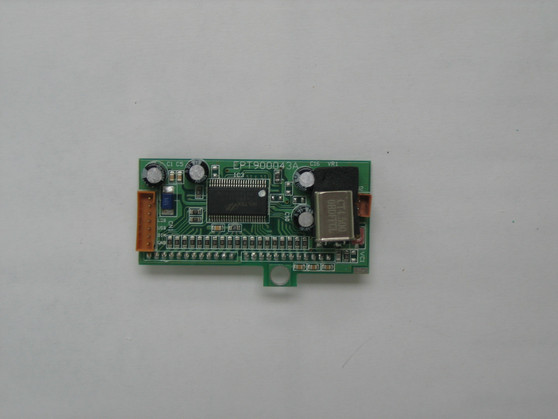 RCI63FFC2 Frequency Counter Assembly