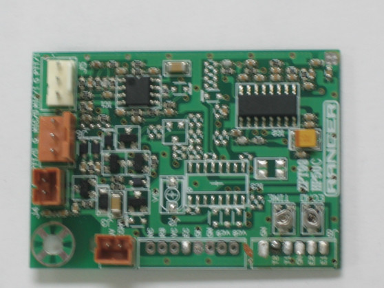 RCI63FFC2  Echo Board Assembly
