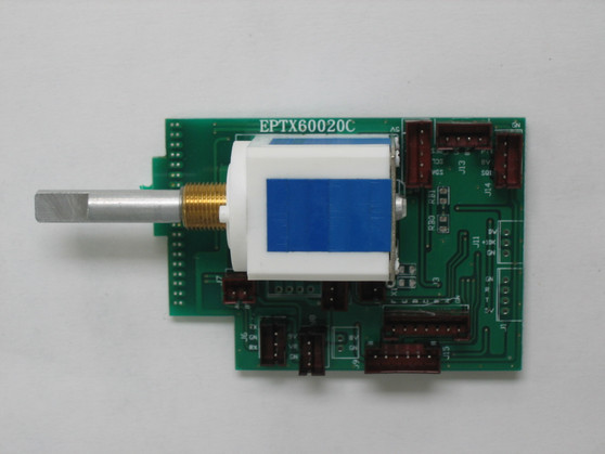 RCI-X9 Channel Selector Assembly Part # MT-146C-P02/D02 PCB # EPTX60020C
