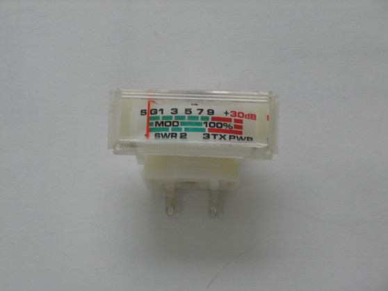 Ranger RCI-X9 / RCI 99N1 /RCI 99N2 / TOP ONE Meters 