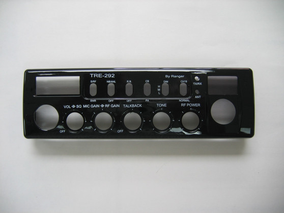 Texas Ranger TRE-292 Face Plate without Channel Len  Part # PT240N171C