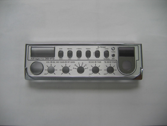 Mirage MX-36HP3 Face Plate