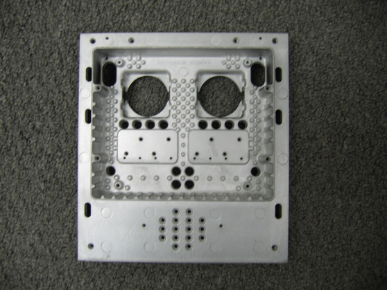 RCI69FFB4 / N4  Heat Sink / DX98VHP