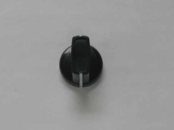 Single Knob Black RCI  SS9000 VR9000 Ect Ranger # PT3600120K