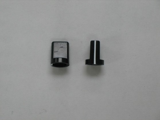 Inner Knob BLACK RCI SS9000 VR9000 ECT