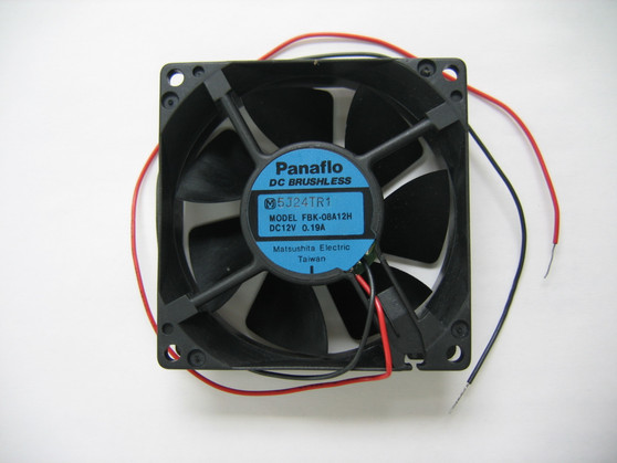 RCI2995DX Cooling Fans Replacement for Fans Kits.  DC12V 0.19A  Ranger part # EX13N46010