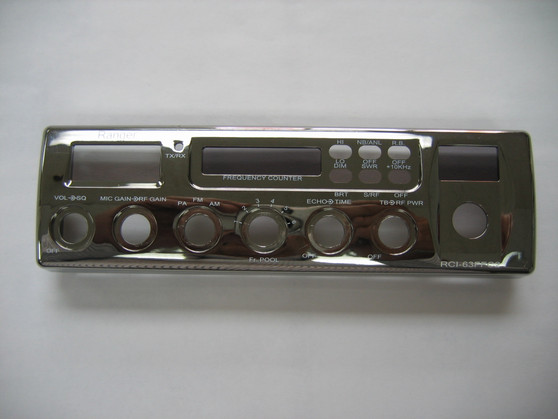 Ranger RCI-63FFC2 Face Plate with Lens Notice: These Bezel are new from the Ranger Factory in Malaysia but I have notice fine scratches so please note no returns for these fine defects.