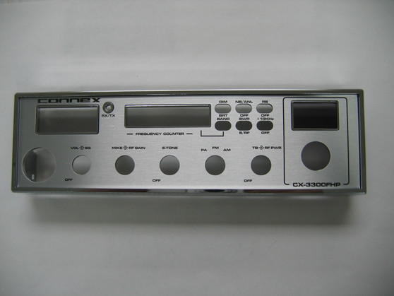 Connex CX-3300FHP Face Plate and Bezel with Lens