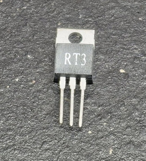 the RT3 is a staple for technicians and hobbyists looking to restore original factory performance to classic chassis like the RCI-2950, RCI-2970 series, and many other Ranger-manufactured boards.