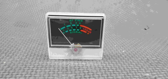 Cobra 2000 / Tram D300 RF PWR/ S Meters NEW