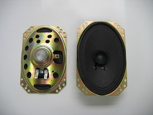 Browning / Tram  Receiver Speaker 4 X 6 3.2/4 Ohms