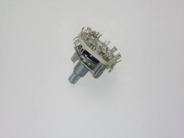 Receiver Tuning Switch 11-0032