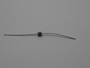 Tubular Capacitor 1.5 PF 500V by Airco