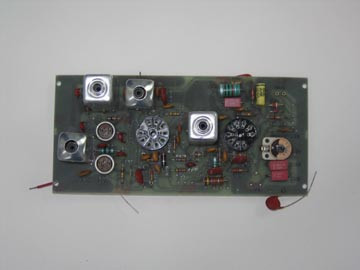 Mark IV/IVA RX Front End Board