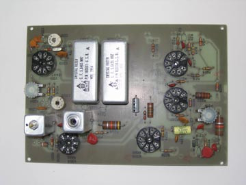 Mark IV/IVA TX Filter Board