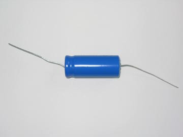 Capacitor 40 Mfd @ 500 Volts TVA 1908