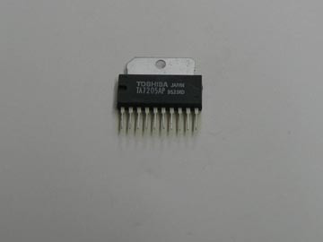 TA7205AP Audio IC