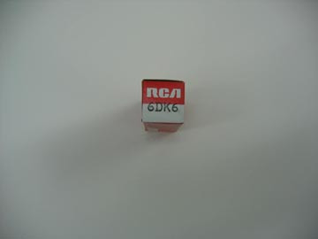 6DK6 Tube