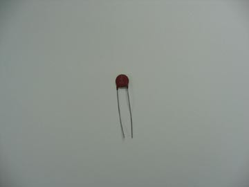 Capacitor .01 500 Volts Z5U 100 Pieces