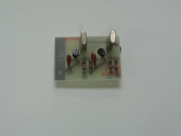 Receiver Crystal Switch Board