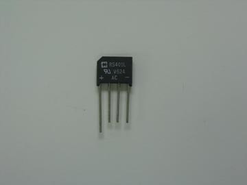 11 Volt Bridge Rectifier