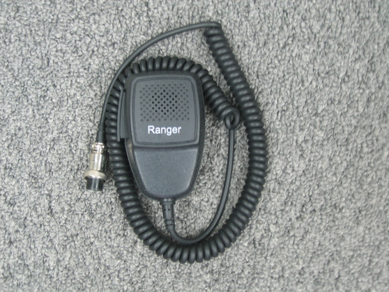 Ranger Stock Hand Microphone