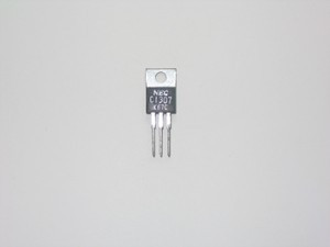 2SC1307  NEC Transistor