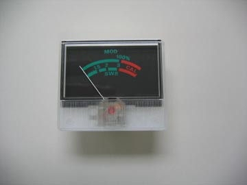 Cobra 2000 GTL / Tram D300 MOD/SWR Meters NEW