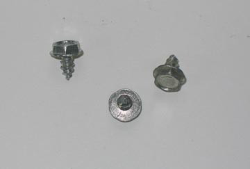 Bottom / Case Screws