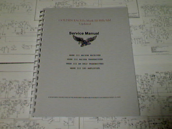 Browning Mark III / 180 Amplifier Service Manual