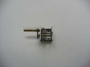 Tram Manual Tuner Capacitor