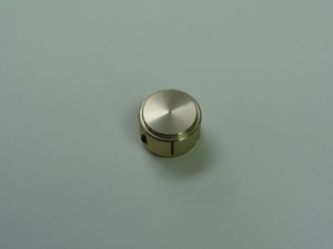 Small Gold Knob