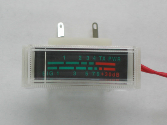  Cobra 25 LTD / Uniden PC66XL OEM Meters with lamps