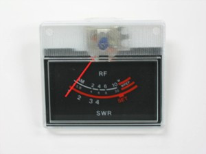 Galaxy Saturn RF / SWR Meter Galaxy DX11B/22B