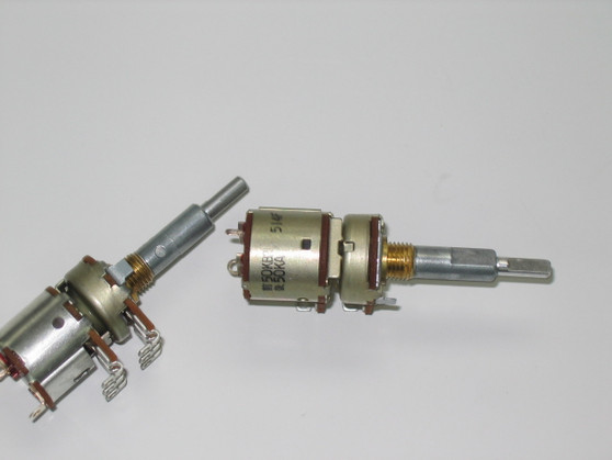 Volume / Squelch ON/OFF Control DX 33/44/77/88 Connex 3300 /3300HP Echo Time DX88  50KA/50KB/SW Chart Pot 1

Part # RV50303344