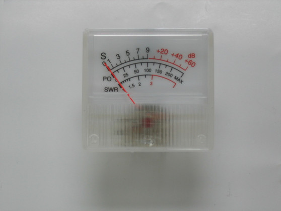 Galaxy OEM Replacement meter DX 98VHP