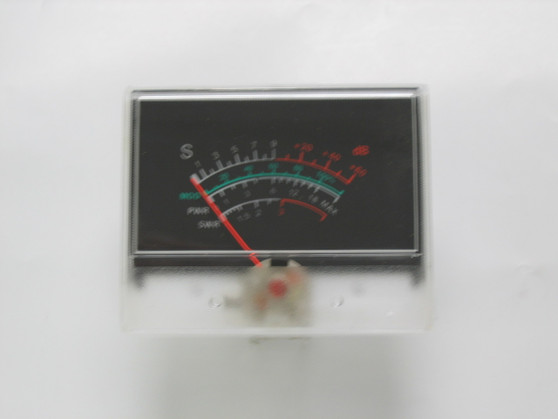 Galaxy Replacement Power / SWR meter for DX2547 base