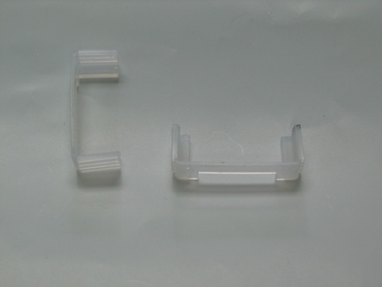 Plastic Holder for Small Galaxy radio Meters  Models:  DX33 / 33HL / 33HP2 / 44 / 77 / 88 Will also fit Connex and Ranger metters of the same style. Also may carry part # PT3600080A