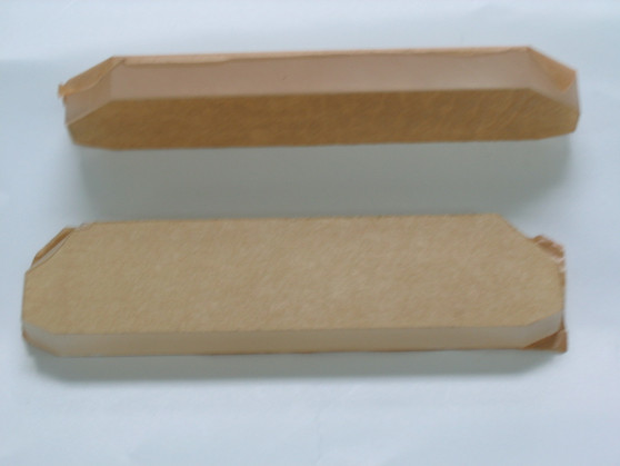 Diffuser / Refractor plate with Foil part number PT2950041A for Galaxy DX2527 DX22B