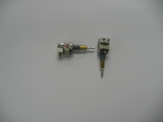 Galaxy  Potentiometer 1KB/1KA/PUSH SW RF / Mic DX73