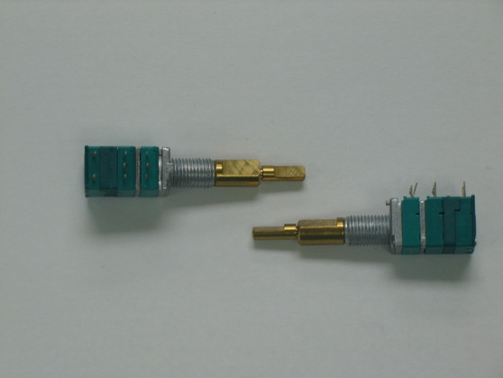 Galaxy Potentiometer 20KA/5KA/SW RF Power / Talkback DX45/48 and RCI6300/6900 Part # RV20303560 Chart Pot 19