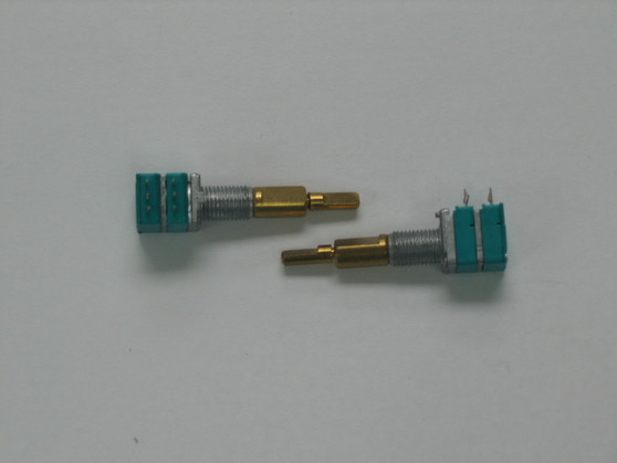 Galaxy Potentiometer 5KB/5KB Dim / RF Power DX979 part # RV50203539 Chart Pot 25
