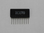 IC070 VCO PCB Galaxy / Cobra 148 GTL