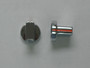 Galaxy Round Flat Medium Knob DX33/44/55/66/77/88/99 Connex 3300/3300HP Part # PT3600120A KN3