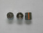 Galaxy Round Outer Knob KN18 DX900 Series DX93T/99V2/44HP/47HP Note: The orange line on the knob is on the oppisite side from the flat side of the D shaft opening.