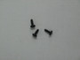 Galaxy Base Rear Case Screws Black DX2517 Plus