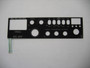 Galaxy Face plate with Starlight DX48T Note: Remove protective coating before installing. BTDX55121A / BTDX55131A